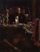 The Professor Thomas Eakins